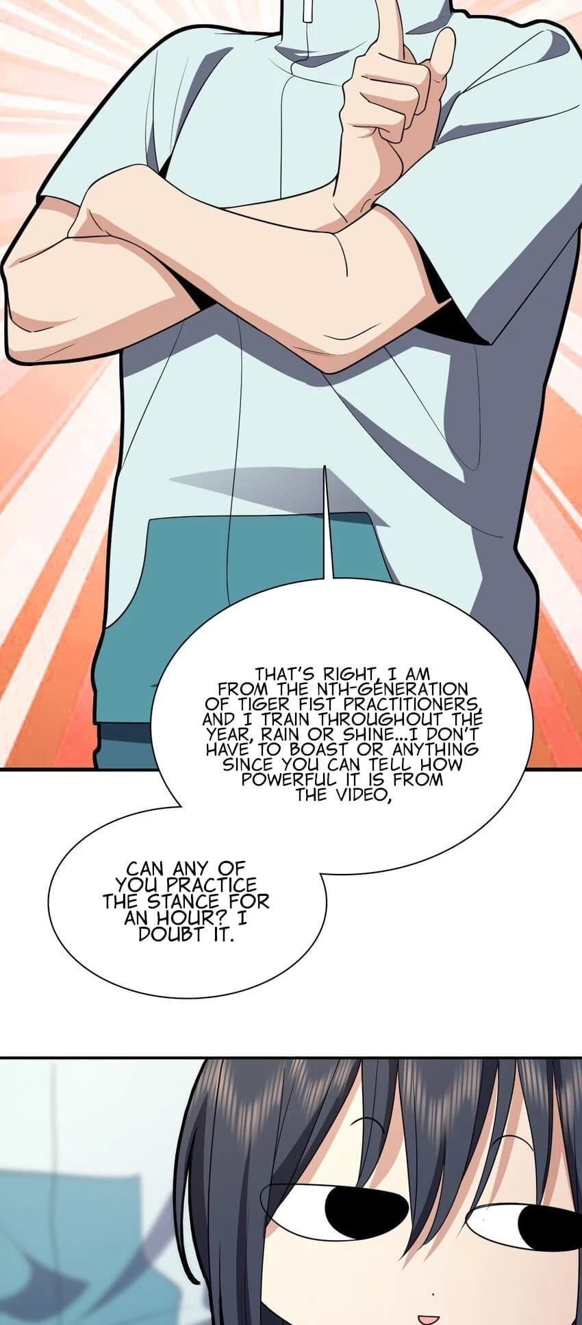 My Wife Is From a Thousand Years Ago Chapter 174 - 5