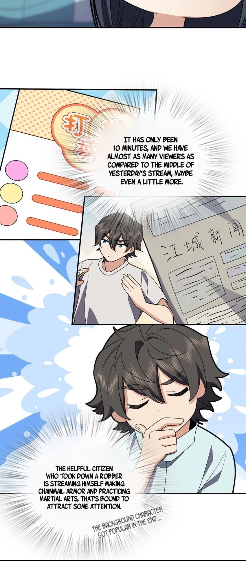 My Wife Is From a Thousand Years Ago Chapter 174 - 6