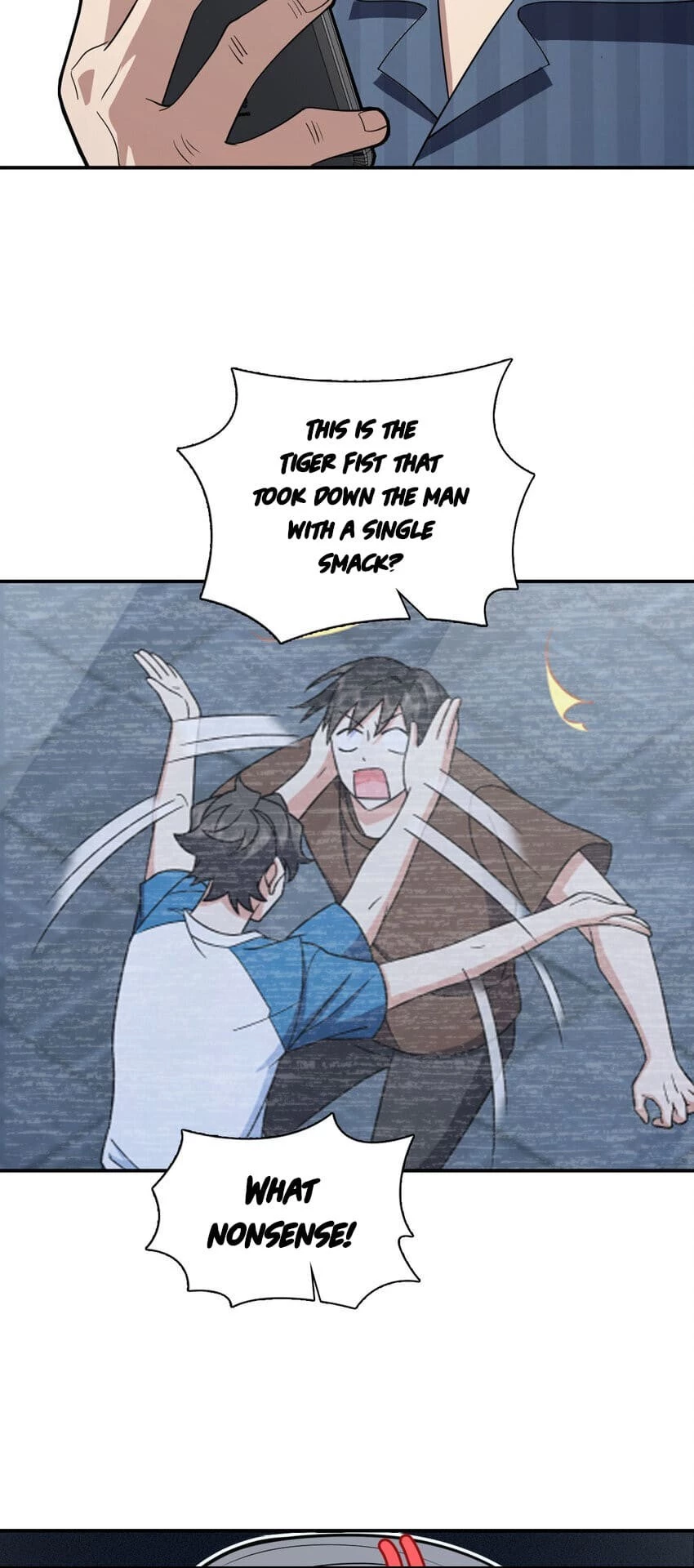 My Wife Is From a Thousand Years Ago Chapter 174 - 10