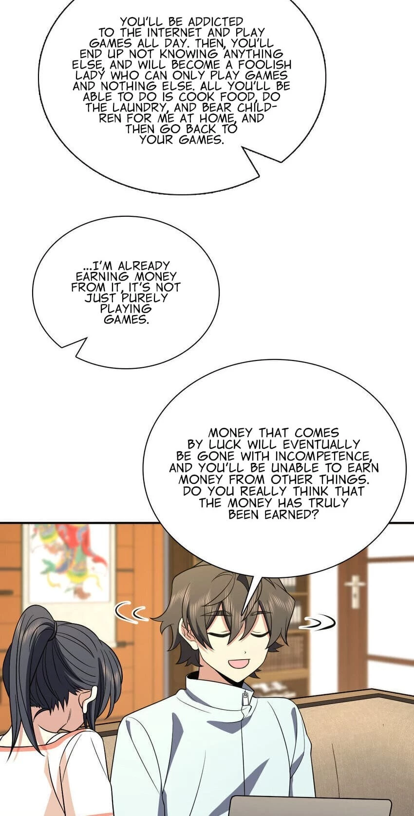 My Wife Is From a Thousand Years Ago Chapter 174 - 38