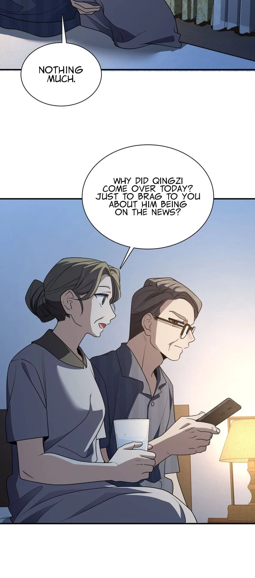 My Wife Is From a Thousand Years Ago Chapter 175 - 5