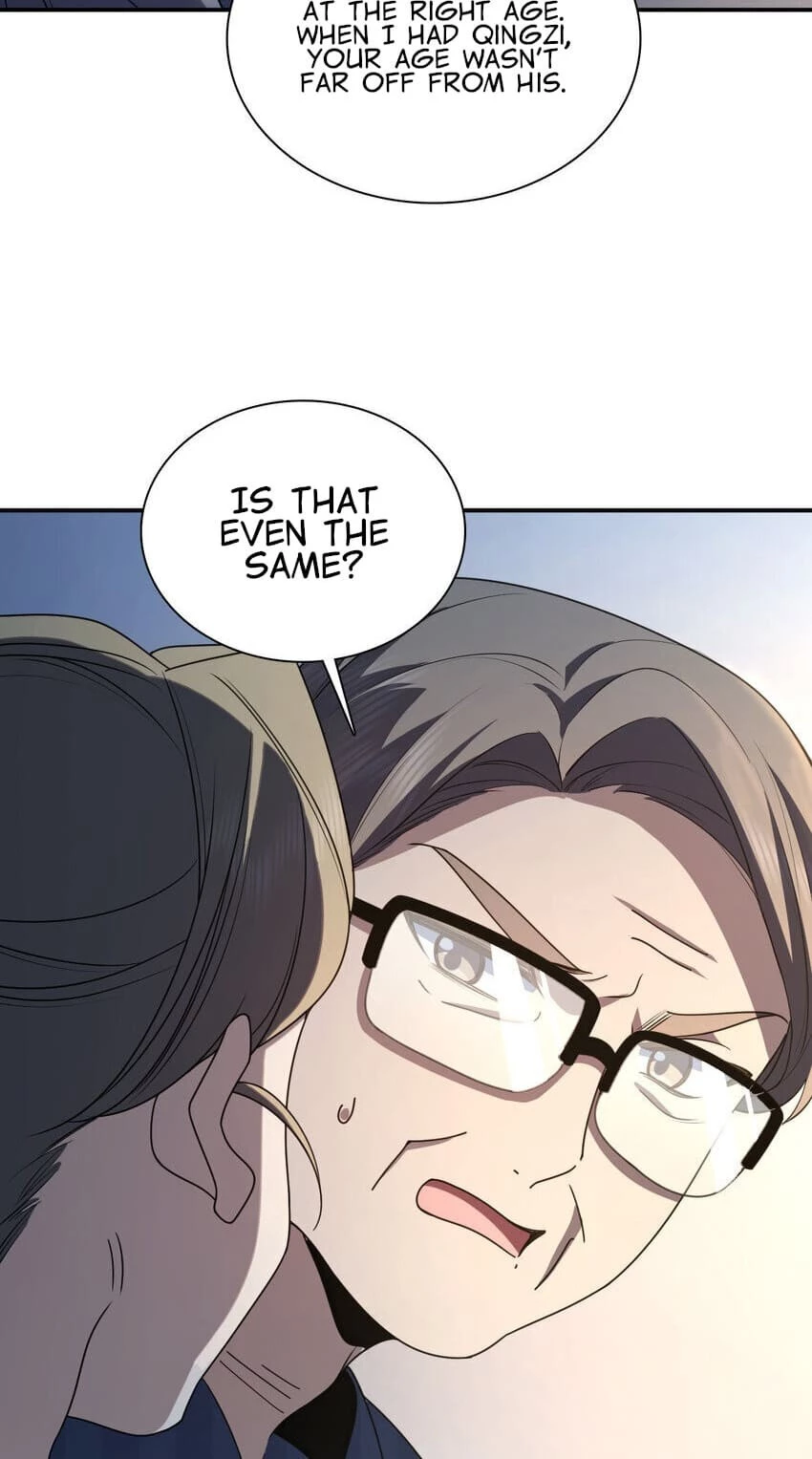 My Wife Is From a Thousand Years Ago Chapter 175 - 8