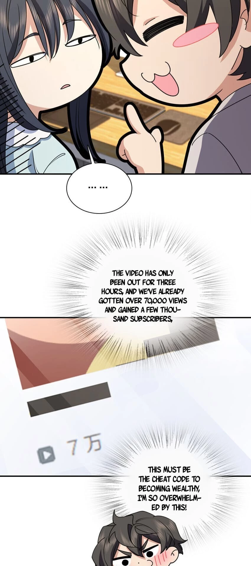 My Wife Is From a Thousand Years Ago Chapter 175 - 21