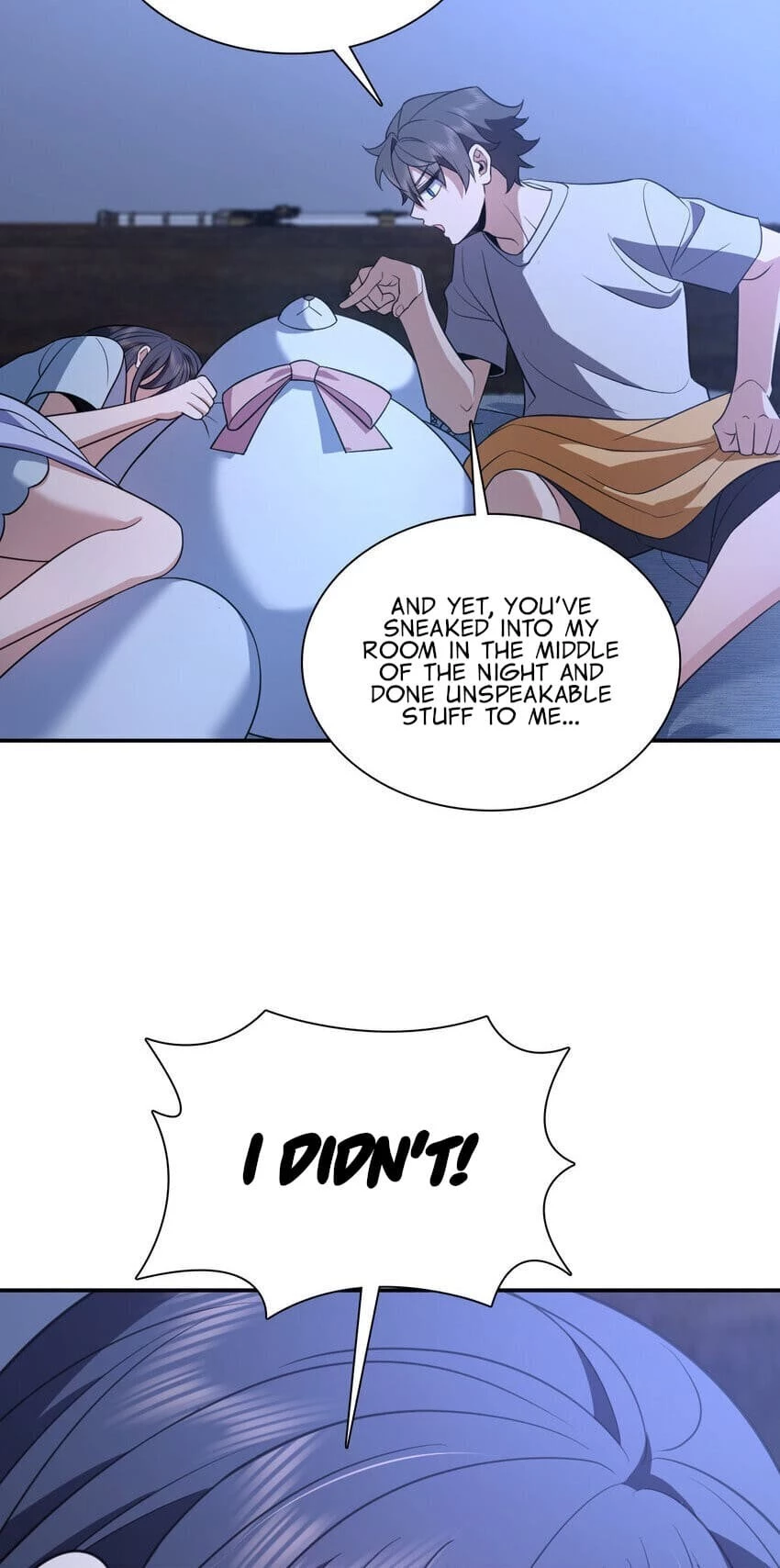 My Wife Is From a Thousand Years Ago Chapter 175 - 44