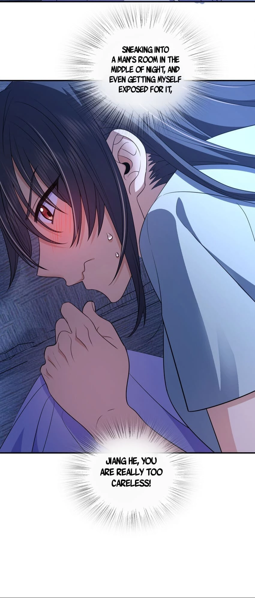 My Wife Is From a Thousand Years Ago Chapter 176 - 5
