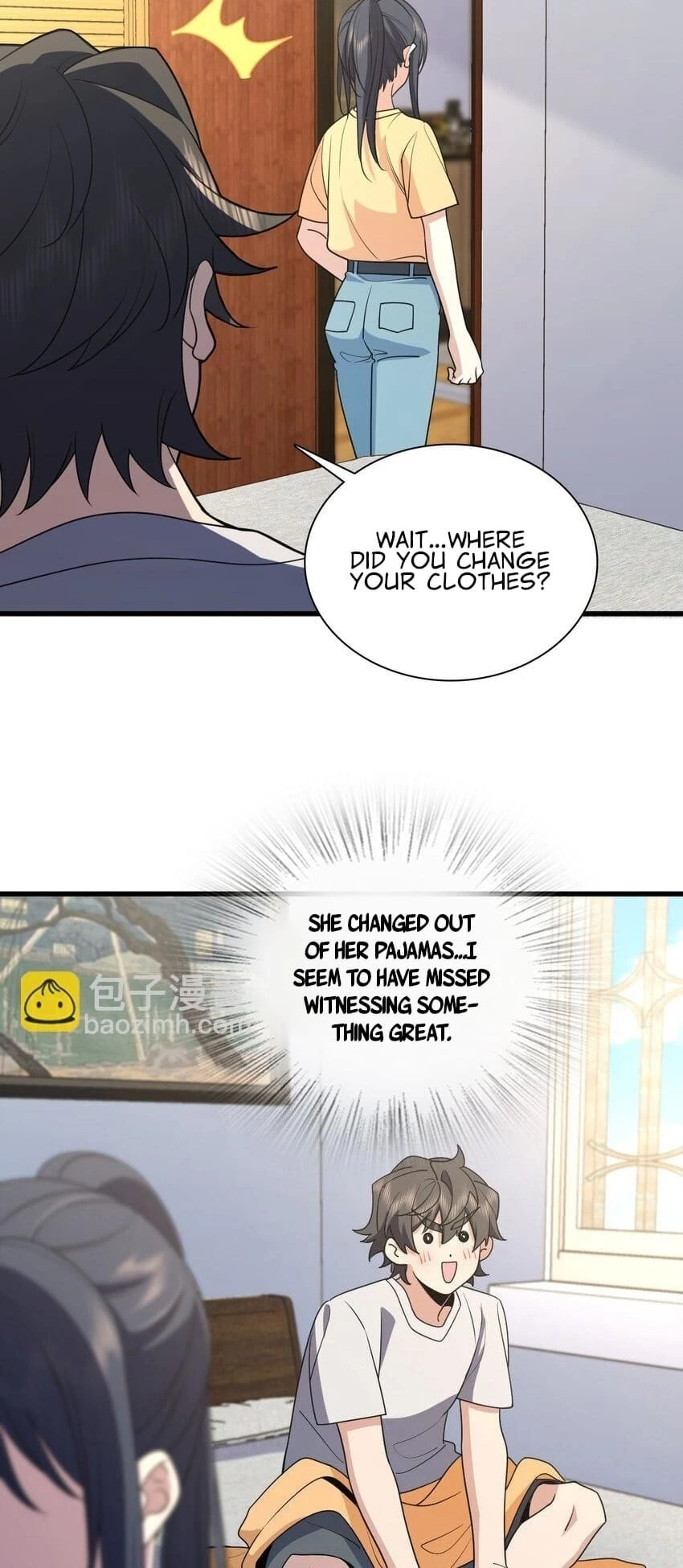 My Wife Is From a Thousand Years Ago Chapter 177 - 3