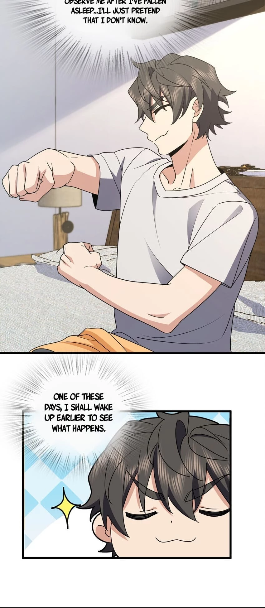 My Wife Is From a Thousand Years Ago Chapter 177 - 5