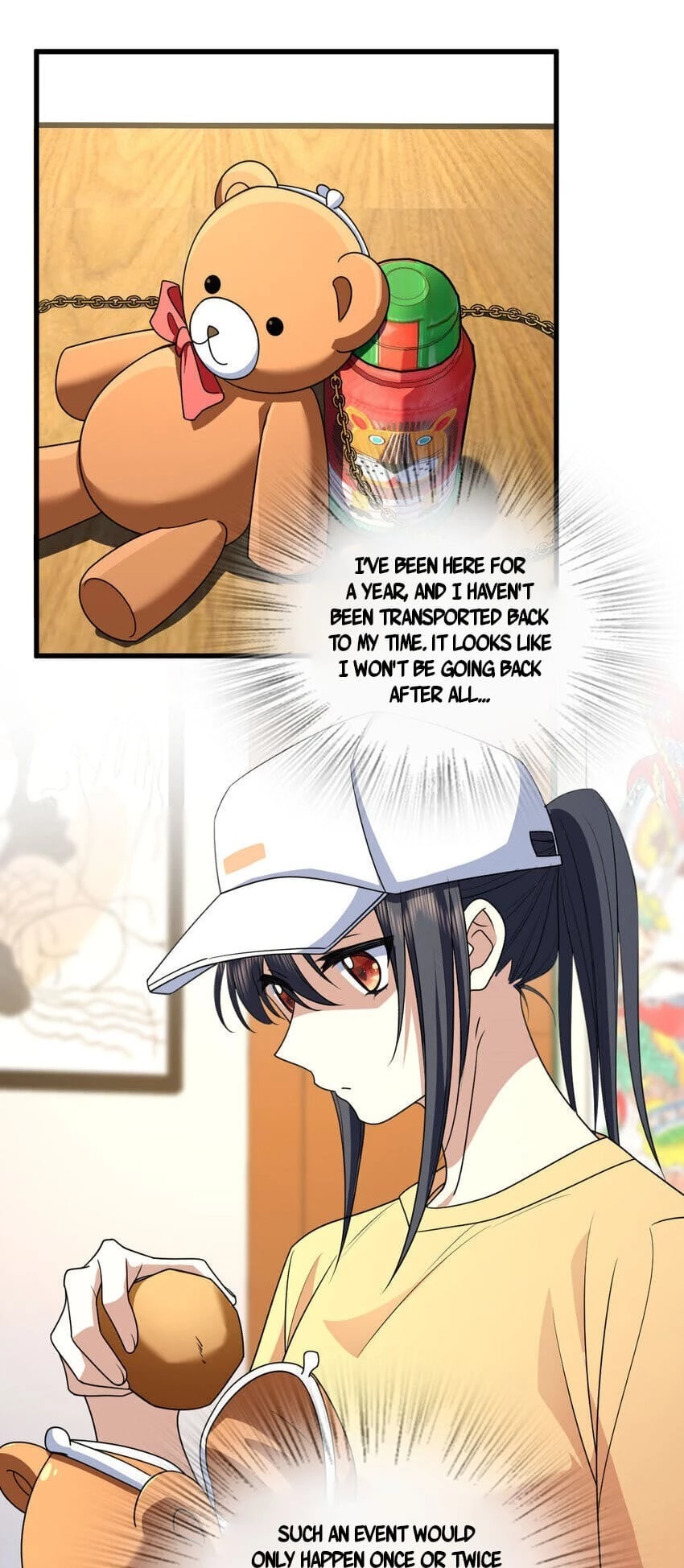 My Wife Is From a Thousand Years Ago Chapter 177 - 13
