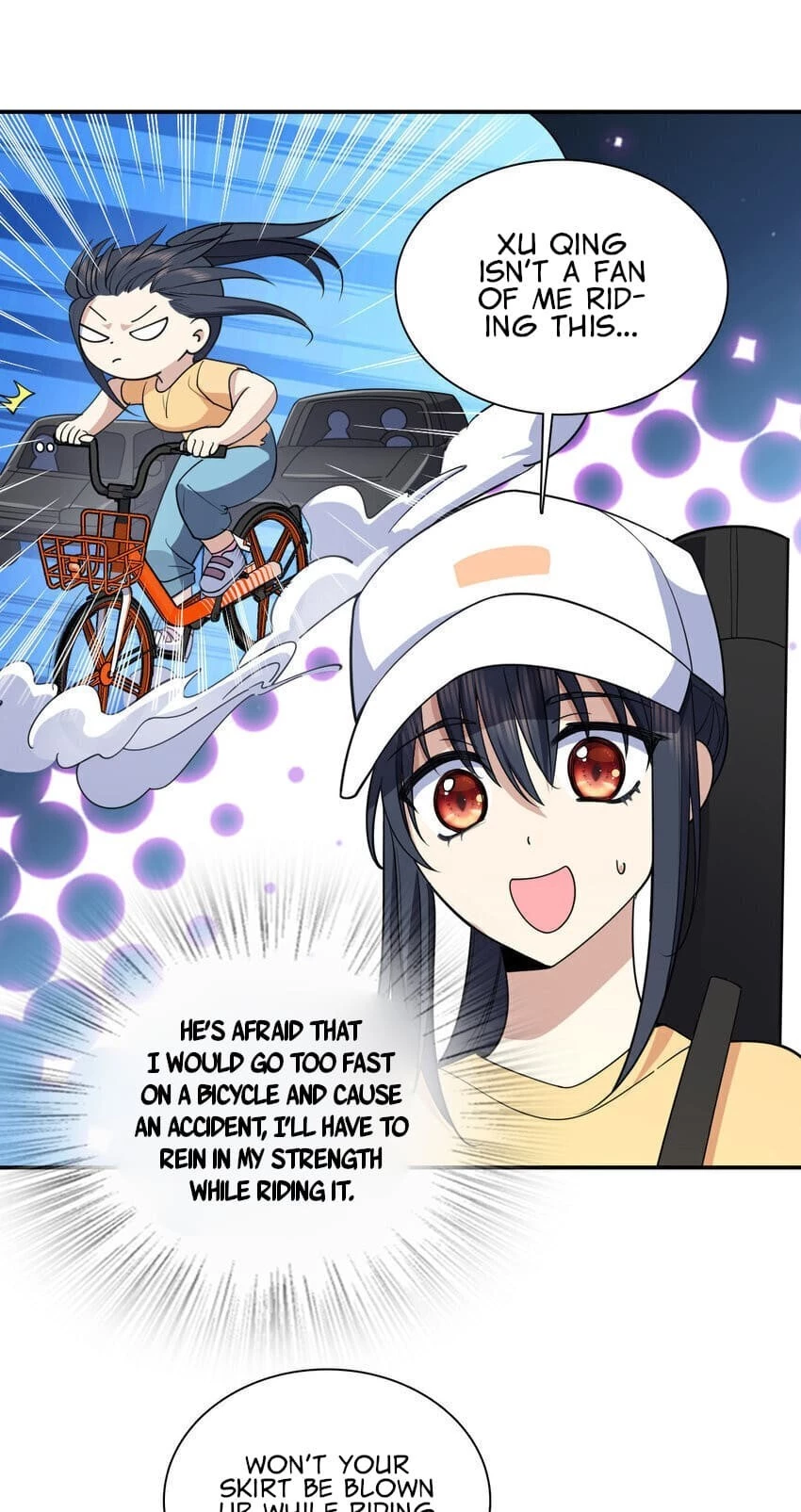 My Wife Is From a Thousand Years Ago Chapter 177 - 24