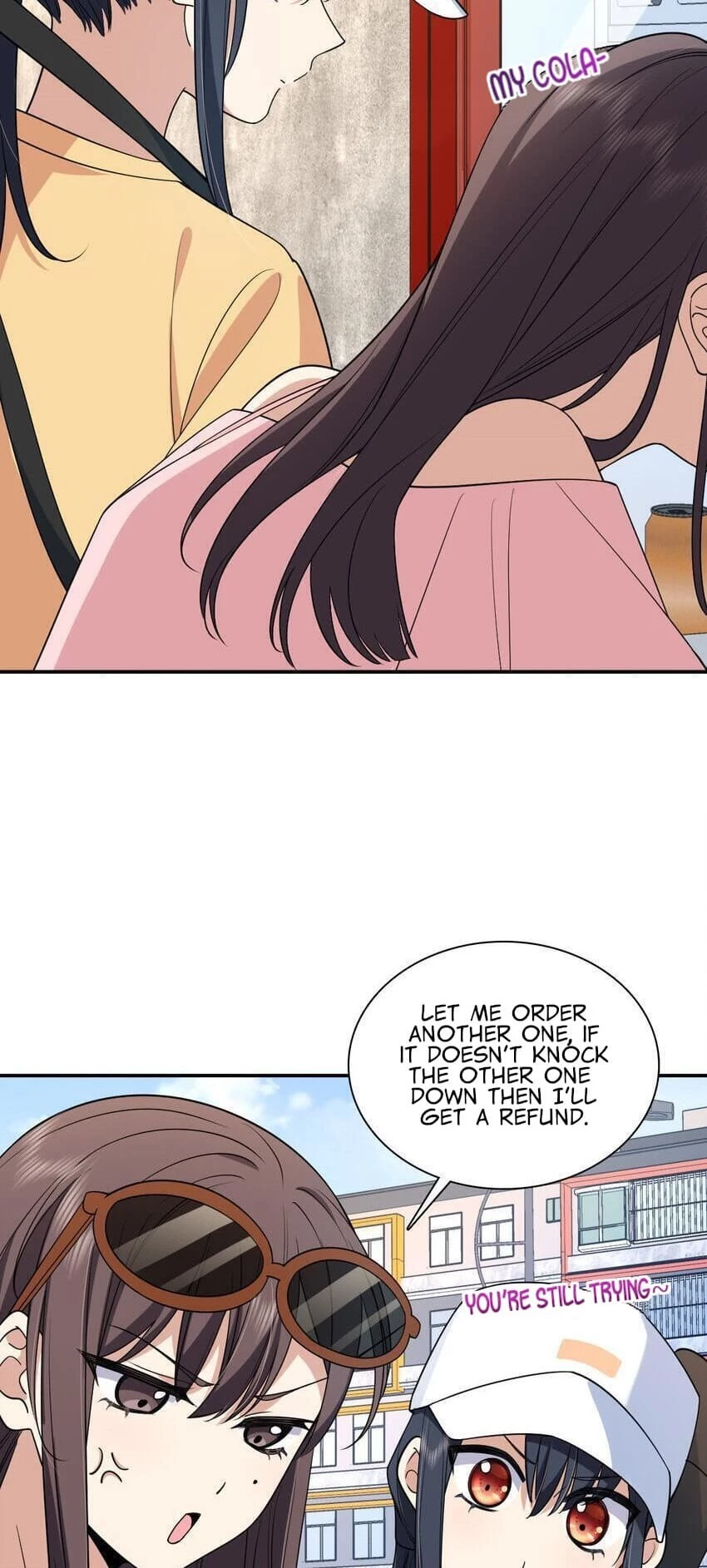 My Wife Is From a Thousand Years Ago Chapter 178 - 3