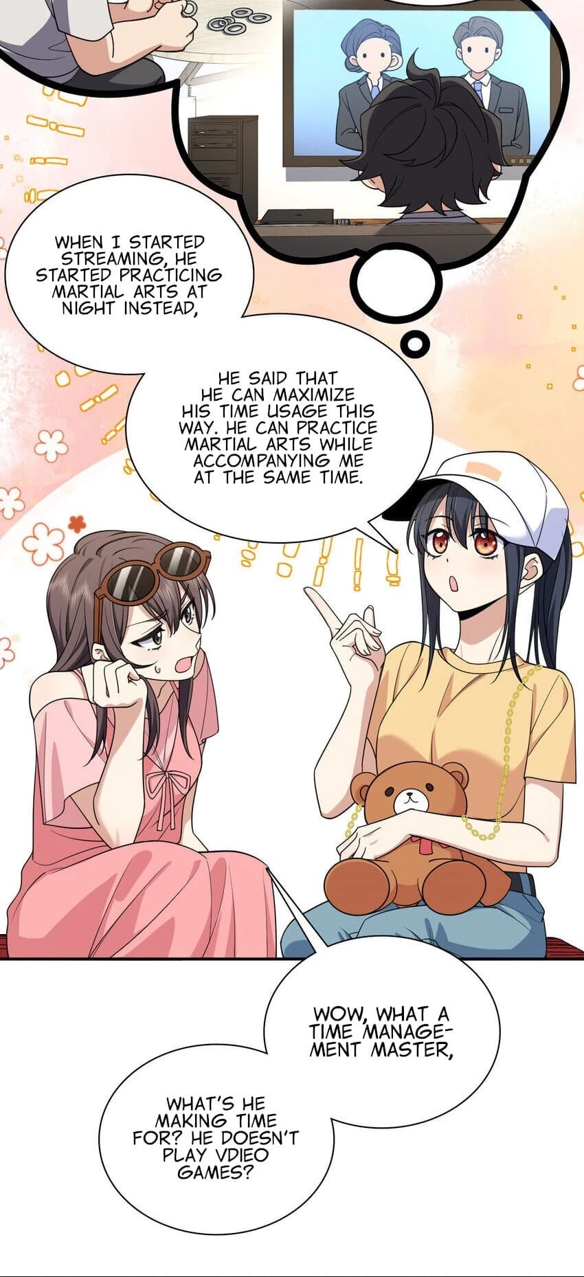 My Wife Is From a Thousand Years Ago Chapter 178 - 28