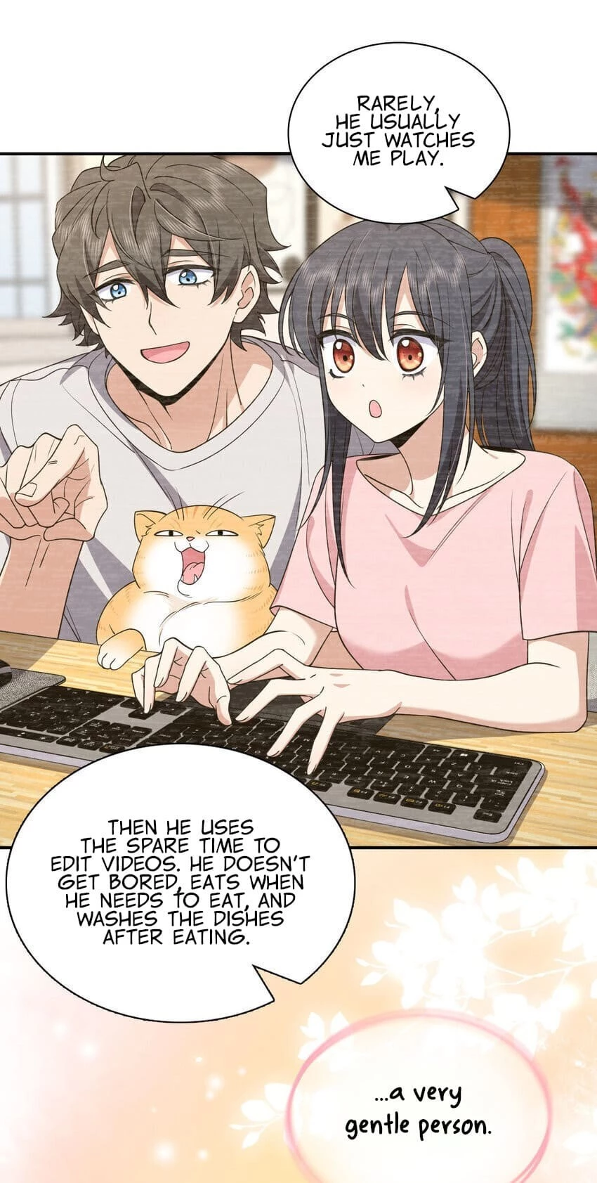 My Wife Is From a Thousand Years Ago Chapter 178 - 29