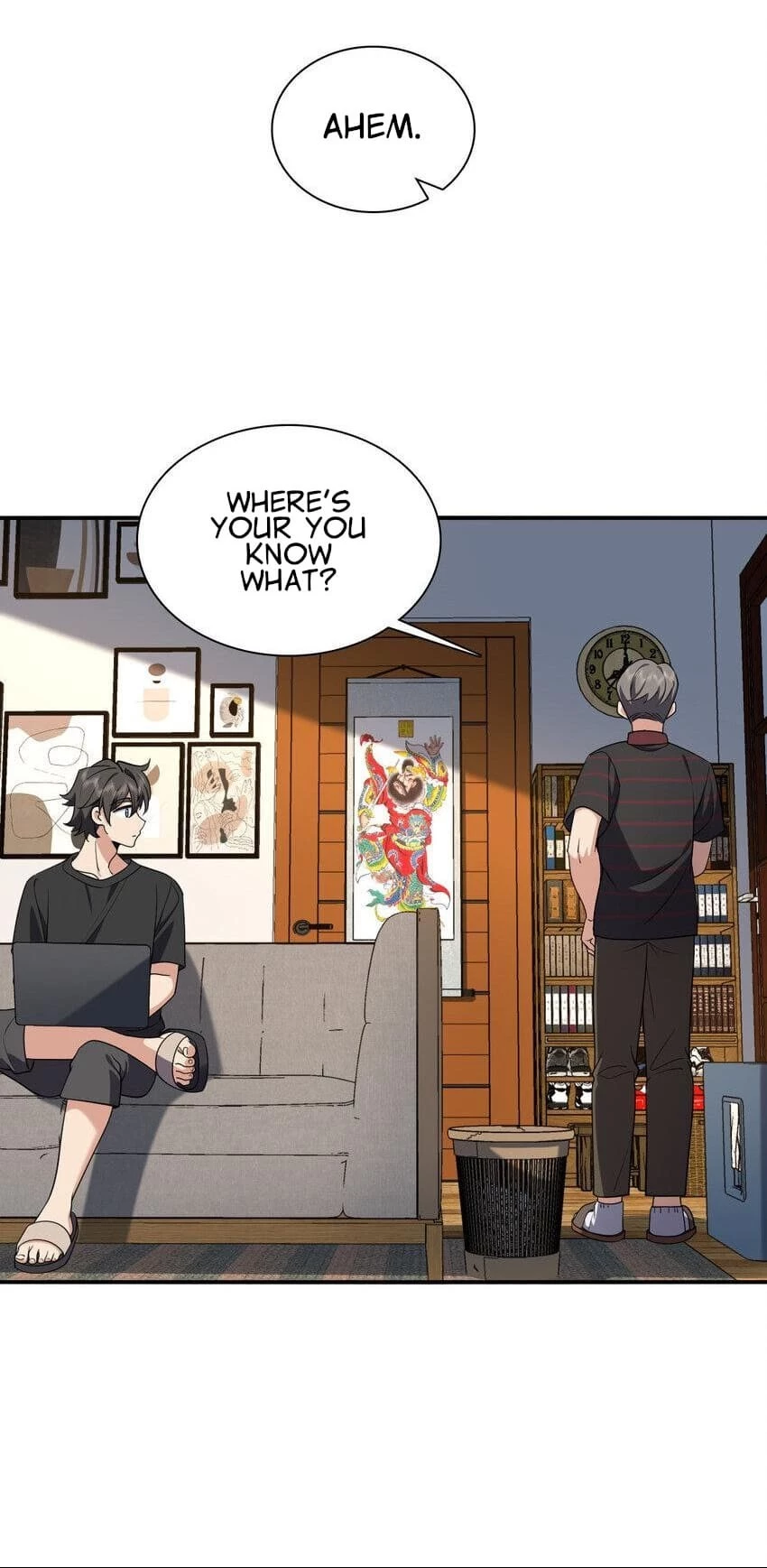 My Wife Is From a Thousand Years Ago Chapter 178 - 49