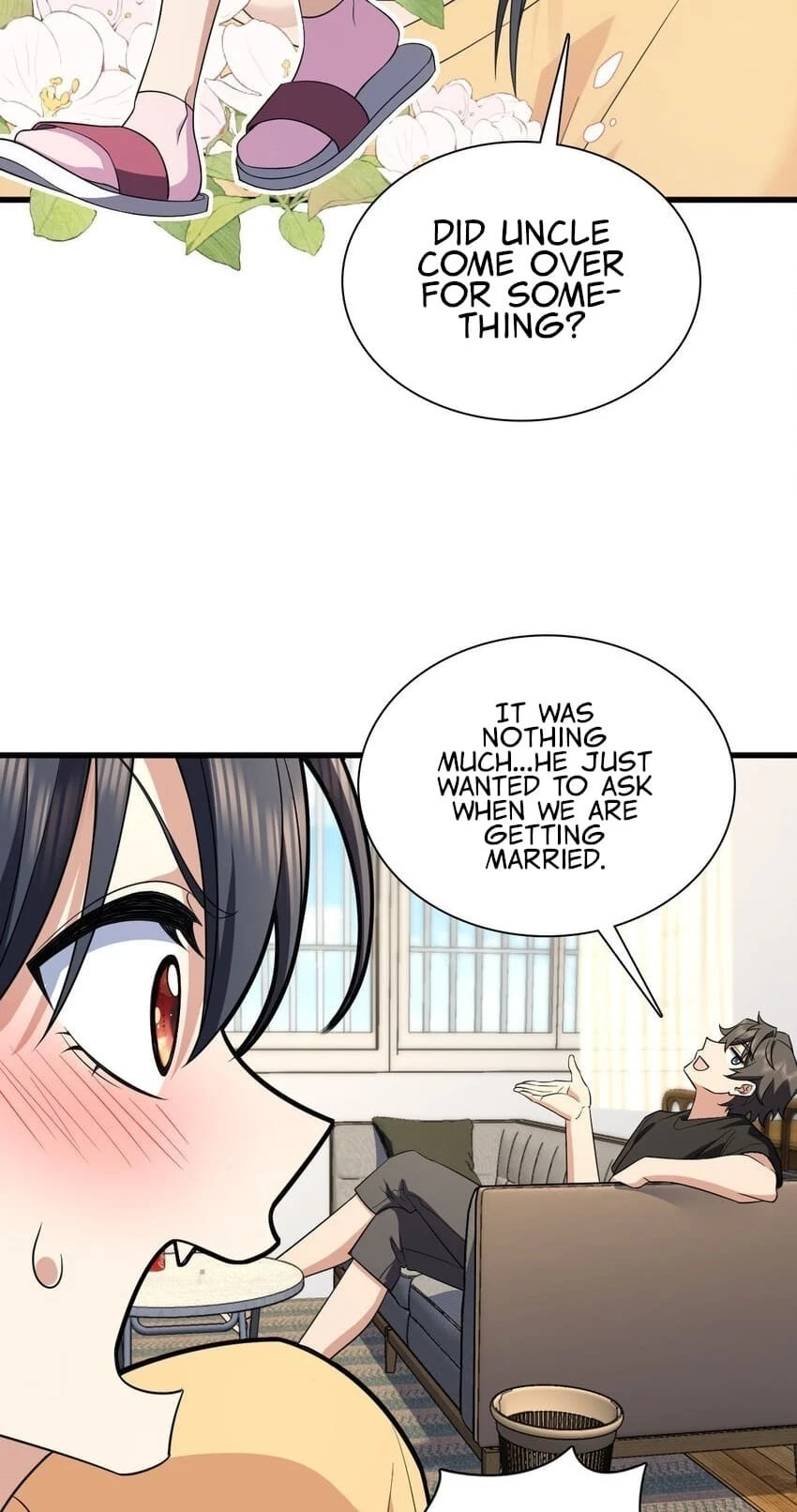 My Wife Is From a Thousand Years Ago Chapter 180 - 3