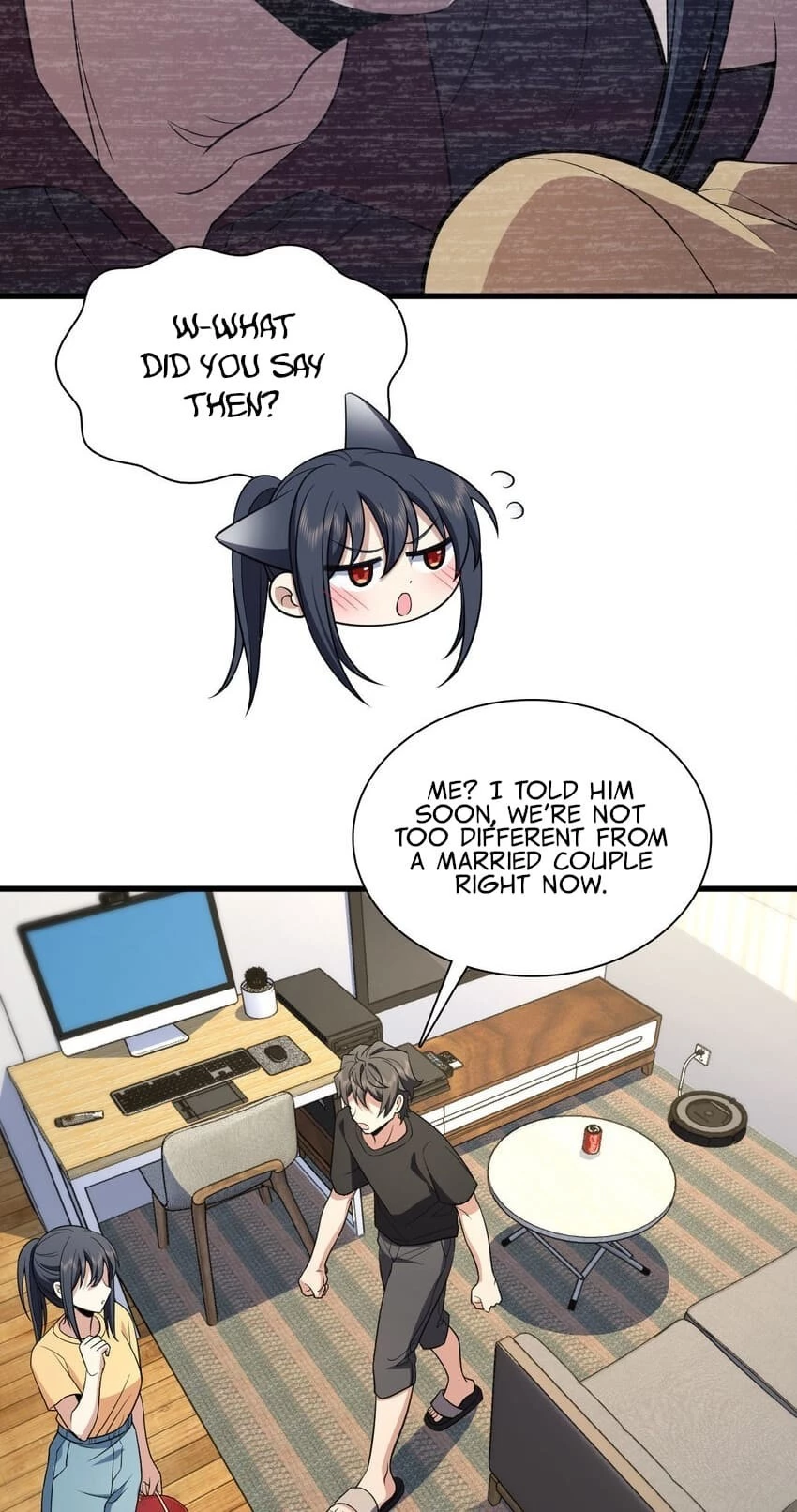 My Wife Is From a Thousand Years Ago Chapter 180 - 5