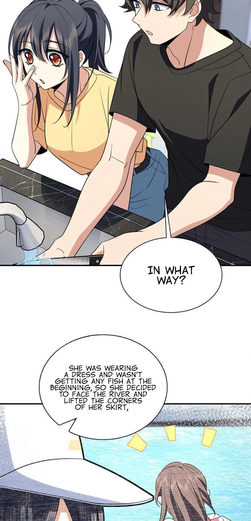 My Wife Is From a Thousand Years Ago Chapter 180 - 13