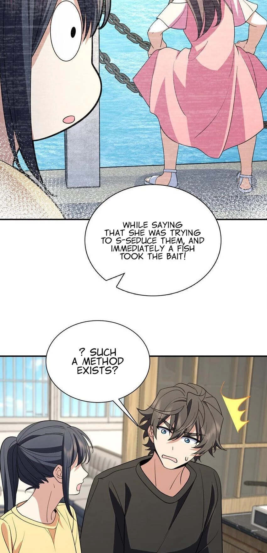 My Wife Is From a Thousand Years Ago Chapter 180 - 14