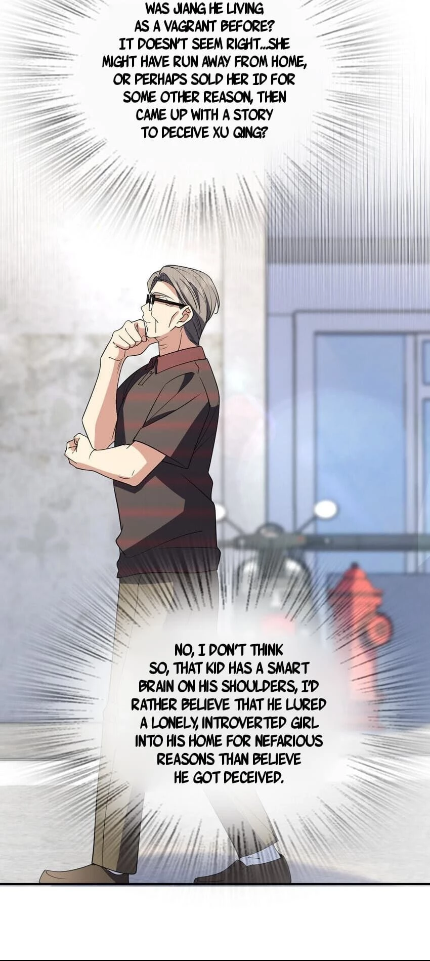 My Wife Is From a Thousand Years Ago Chapter 180 - 19