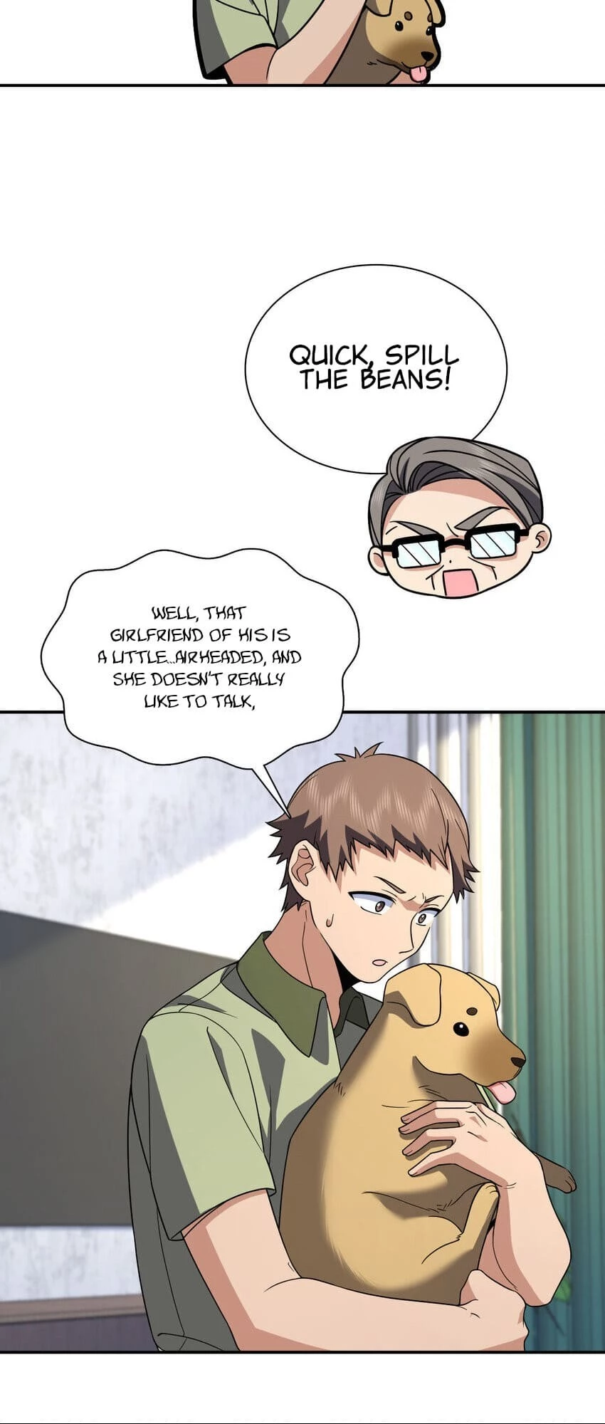 My Wife Is From a Thousand Years Ago Chapter 180 - 30
