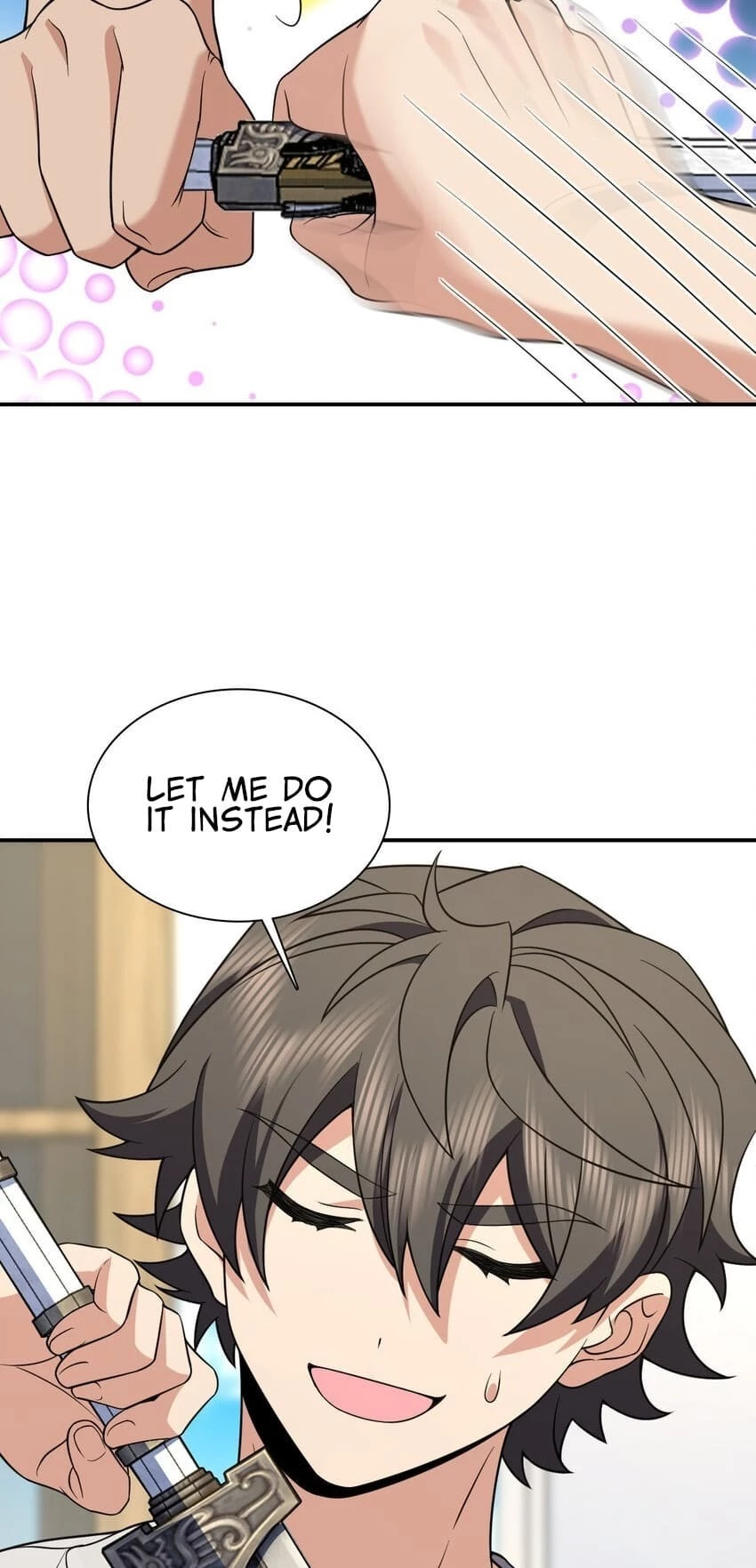 My Wife Is From a Thousand Years Ago Chapter 182 - 3