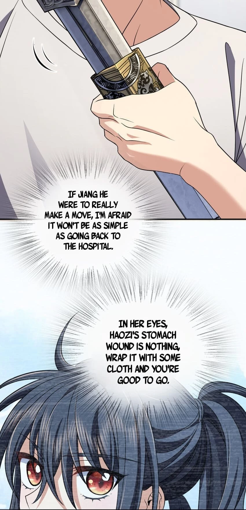 My Wife Is From a Thousand Years Ago Chapter 182 - 4