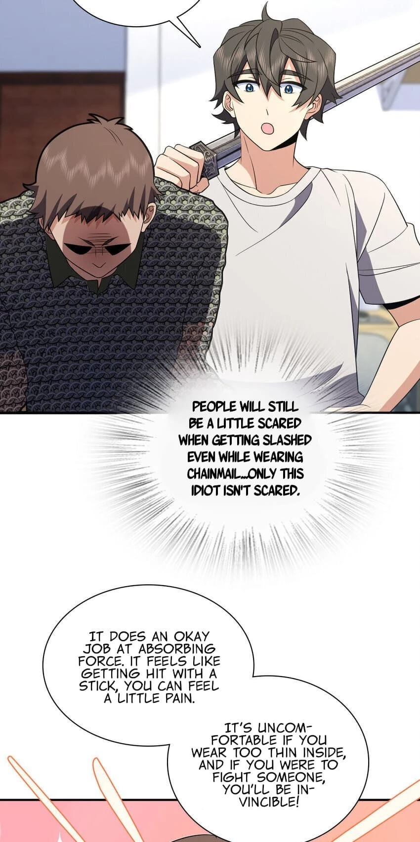My Wife Is From a Thousand Years Ago Chapter 182 - 17