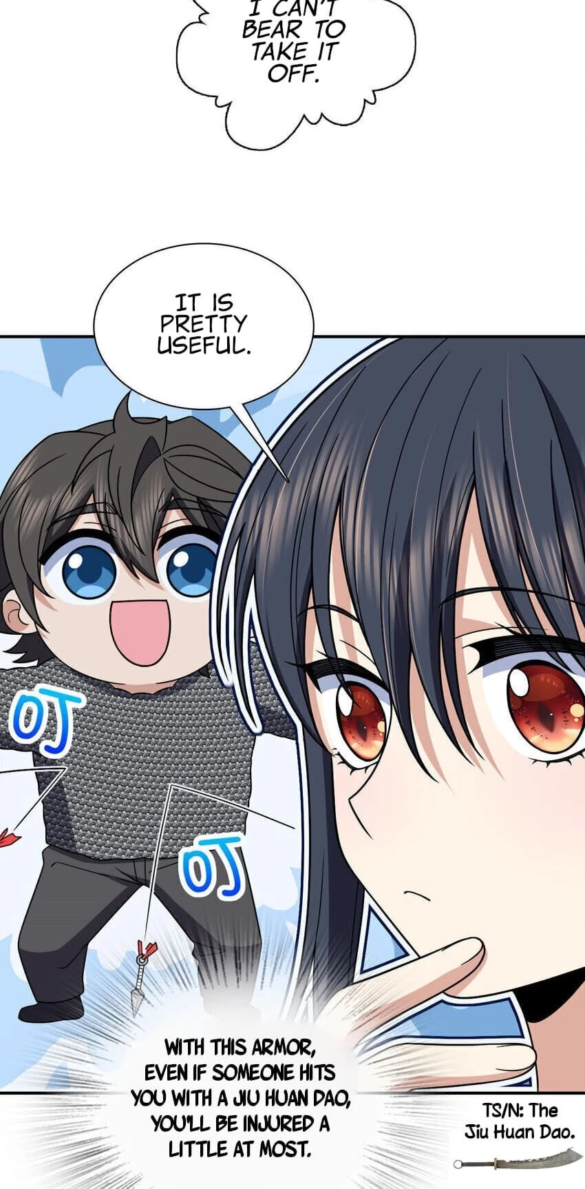 My Wife Is From a Thousand Years Ago Chapter 182 - 22