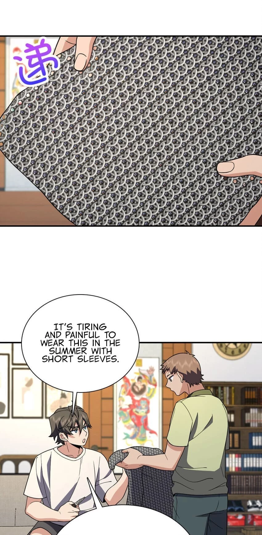 My Wife Is From a Thousand Years Ago Chapter 182 - 28