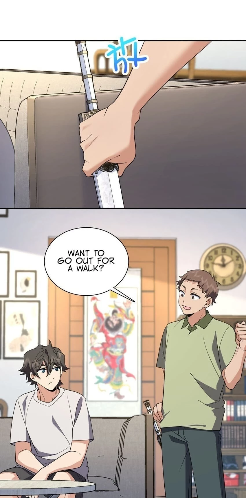 My Wife Is From a Thousand Years Ago Chapter 183 - 2