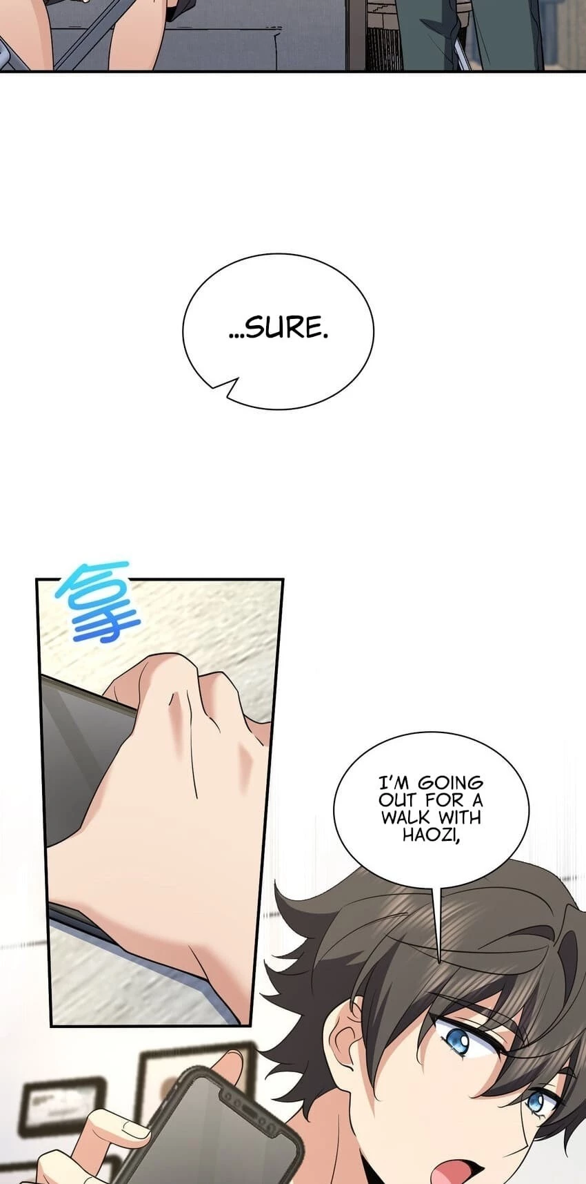 My Wife Is From a Thousand Years Ago Chapter 183 - 3