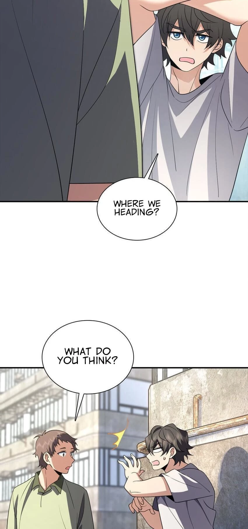 My Wife Is From a Thousand Years Ago Chapter 183 - 7
