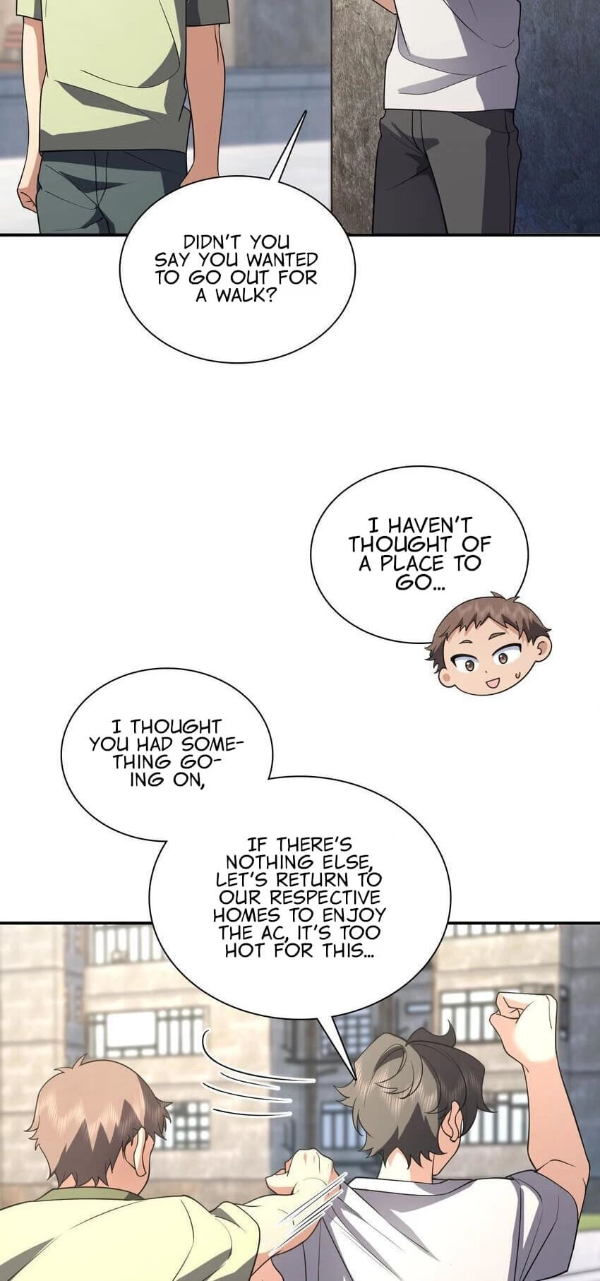 My Wife Is From a Thousand Years Ago Chapter 183 - 8