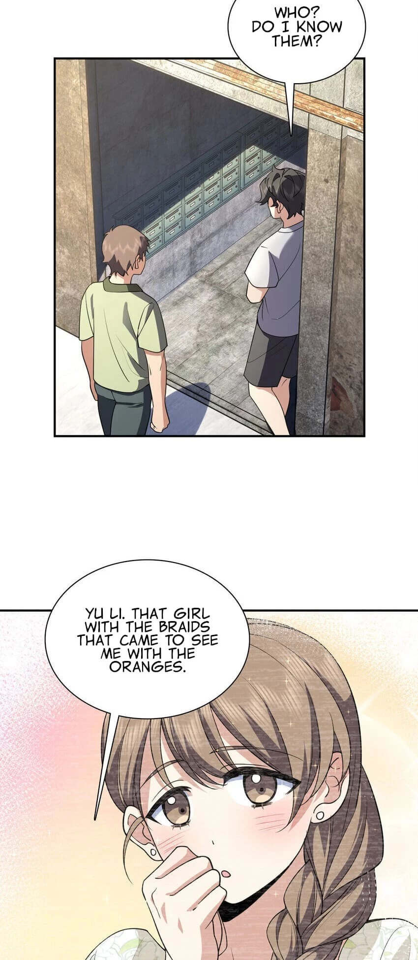 My Wife Is From a Thousand Years Ago Chapter 183 - 11