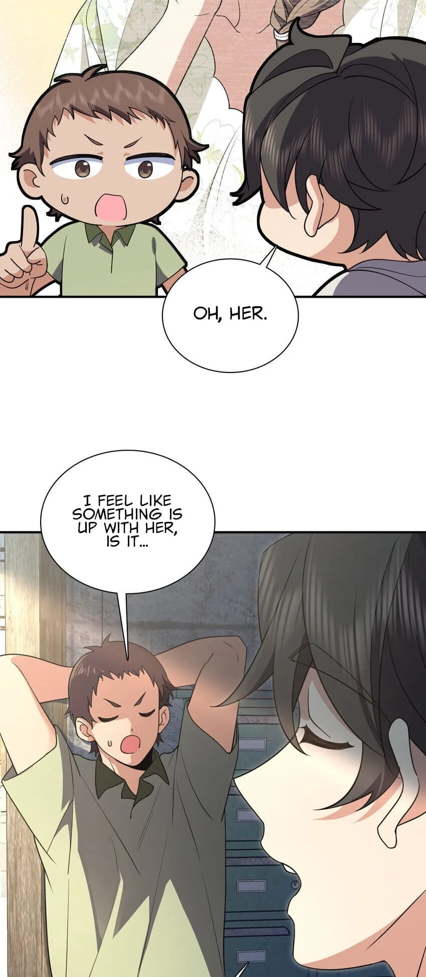 My Wife Is From a Thousand Years Ago Chapter 183 - 12