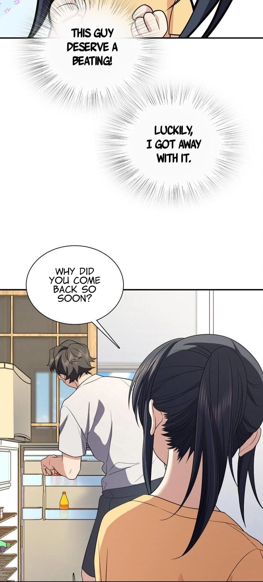 My Wife Is From a Thousand Years Ago Chapter 183 - 21