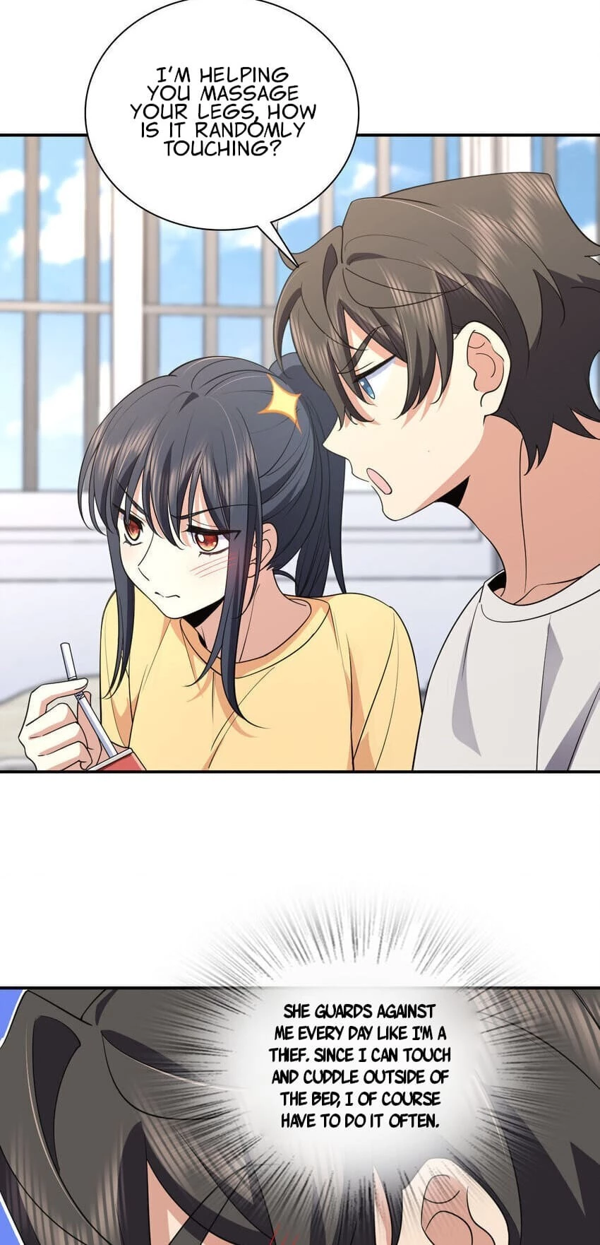 My Wife Is From a Thousand Years Ago Chapter 183 - 27