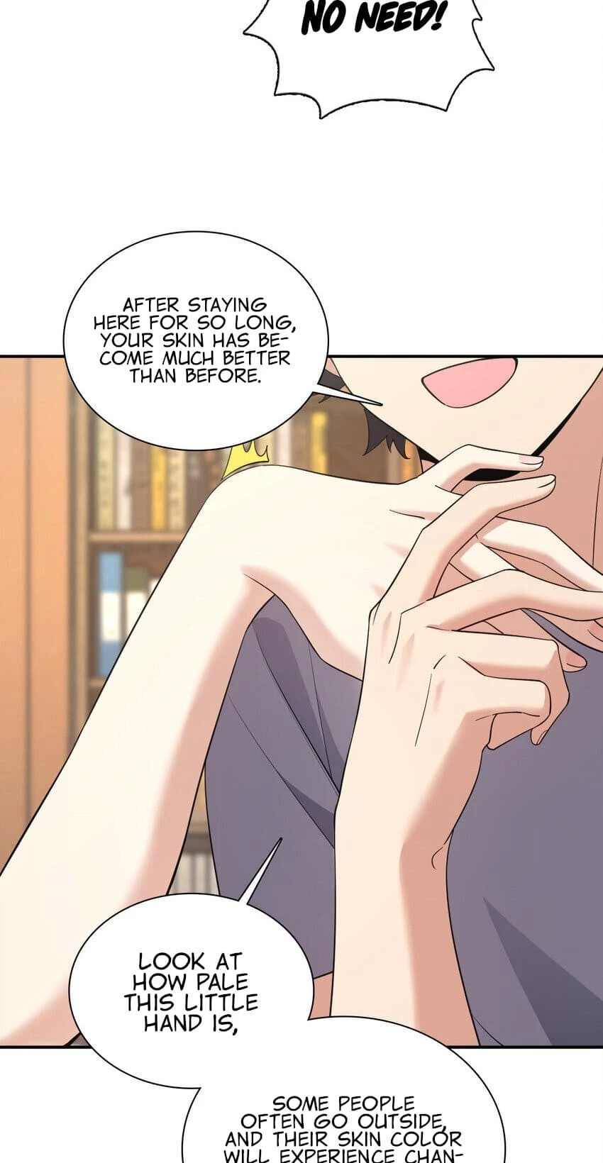 My Wife Is From a Thousand Years Ago Chapter 183 - 33