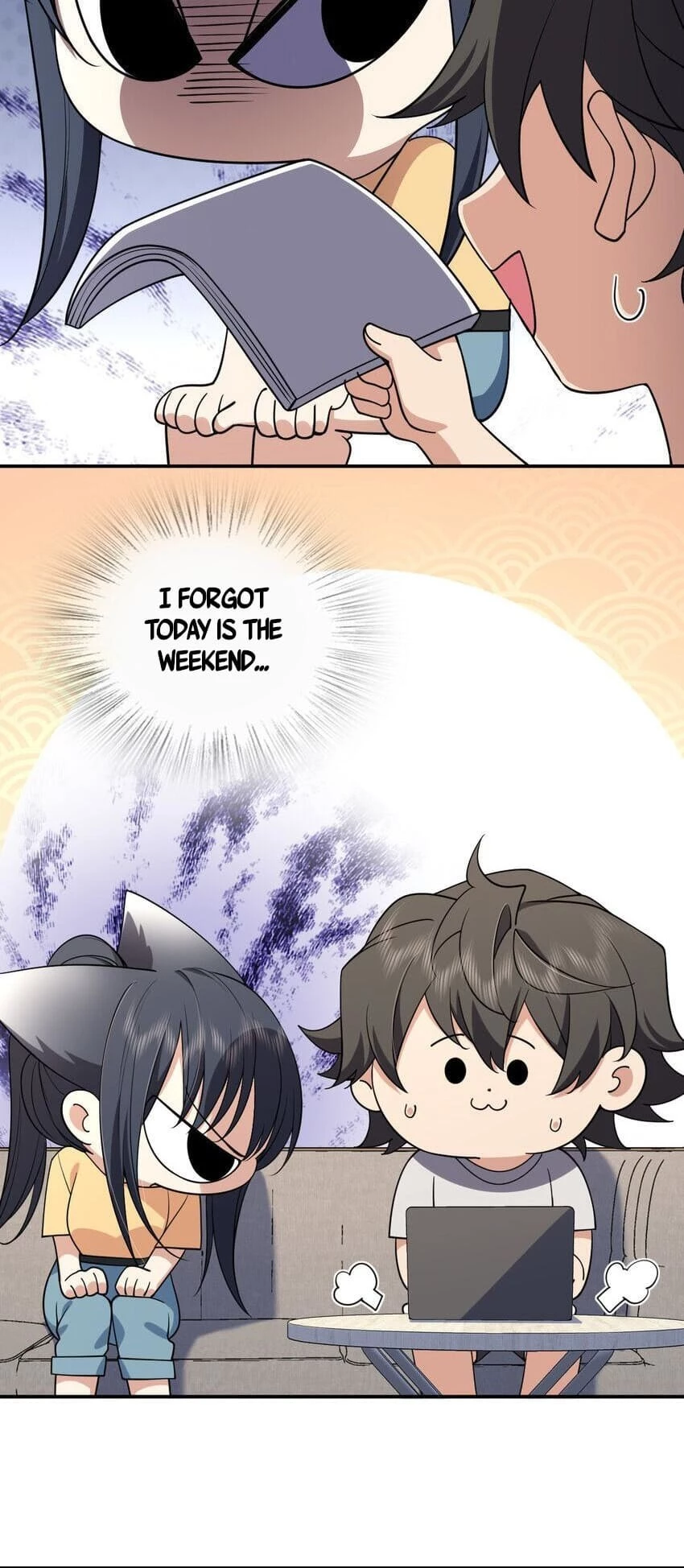 My Wife Is From a Thousand Years Ago Chapter 185 - 5