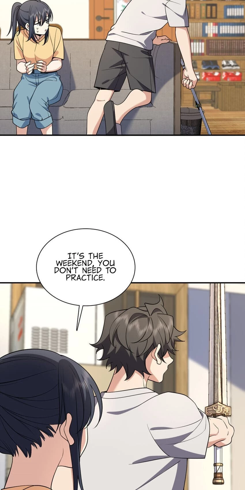 My Wife Is From a Thousand Years Ago Chapter 185 - 18