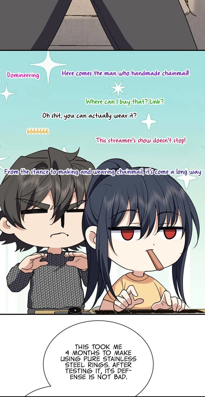 My Wife Is From a Thousand Years Ago Chapter 185 - 23