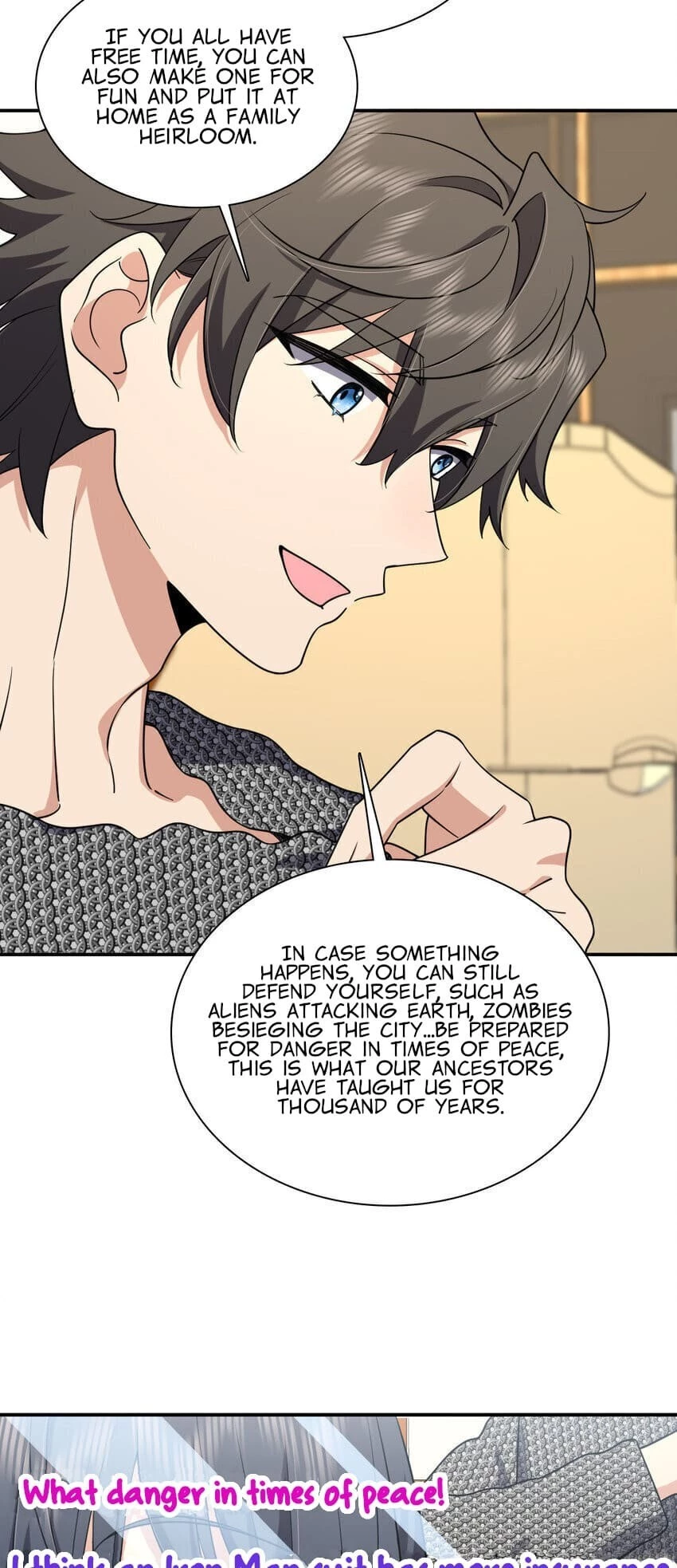 My Wife Is From a Thousand Years Ago Chapter 185 - 24