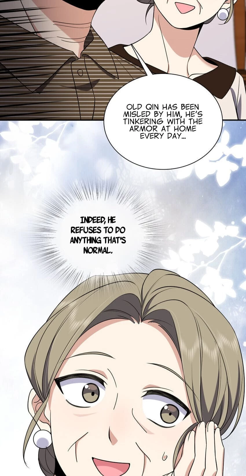 My Wife Is From a Thousand Years Ago Chapter 185 - 34