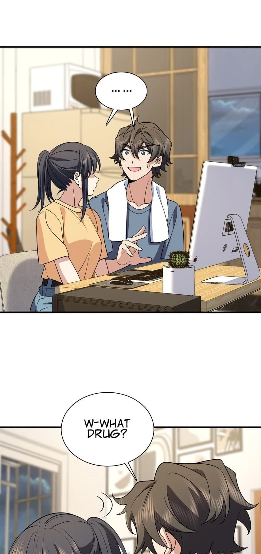 My Wife Is From a Thousand Years Ago Chapter 187 - 2