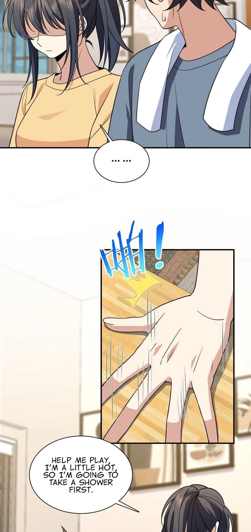 My Wife Is From a Thousand Years Ago Chapter 187 - 3
