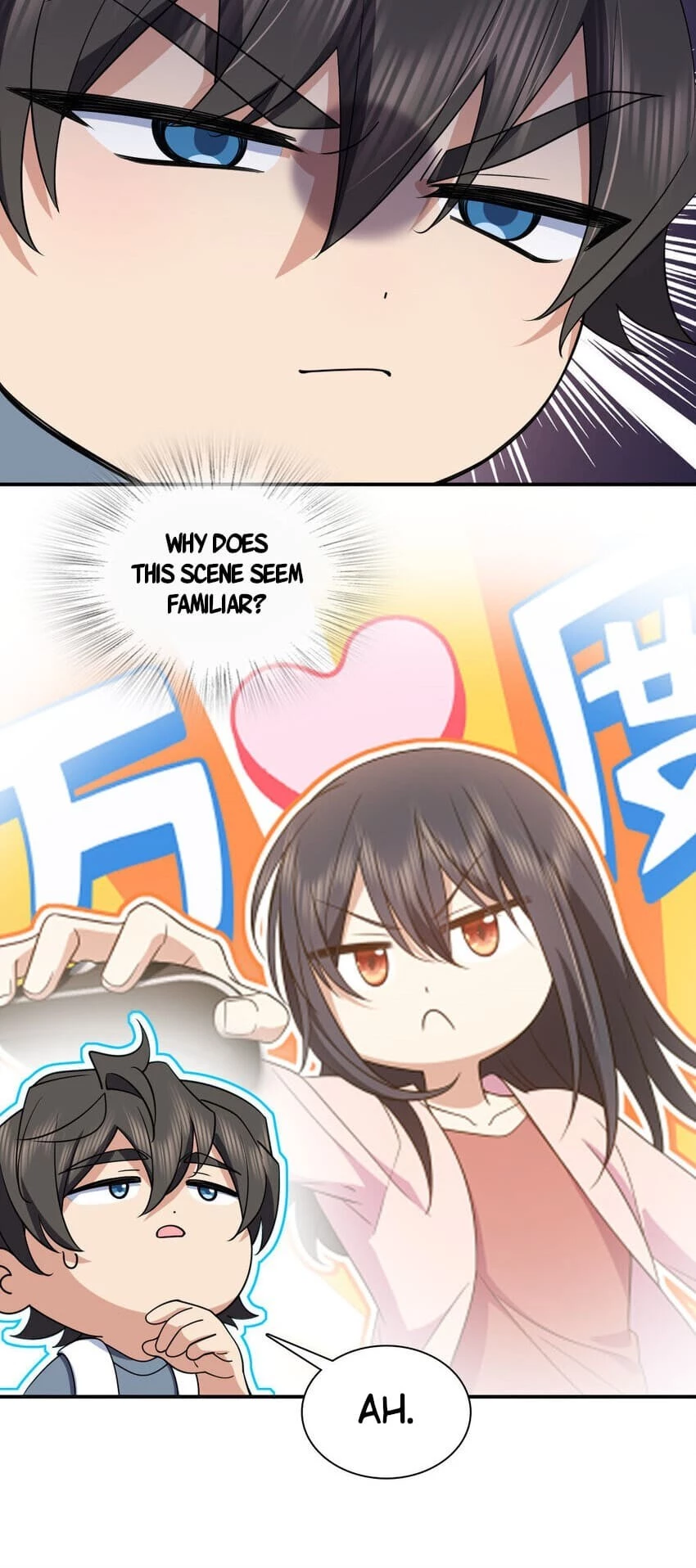 My Wife Is From a Thousand Years Ago Chapter 187 - 9