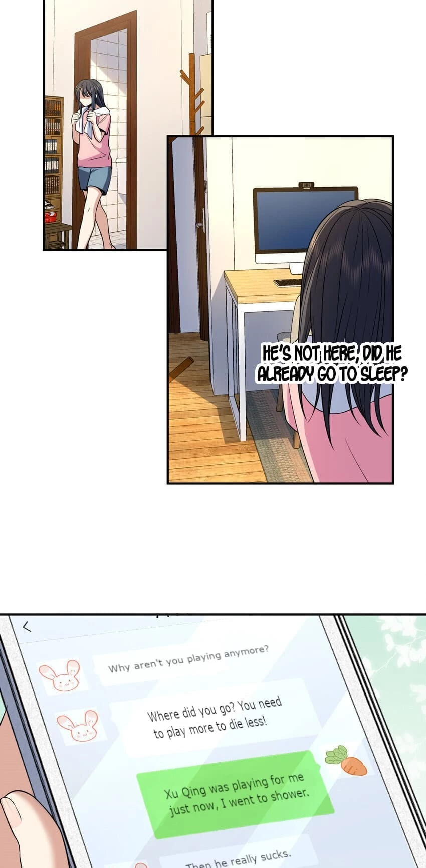 My Wife Is From a Thousand Years Ago Chapter 187 - 11