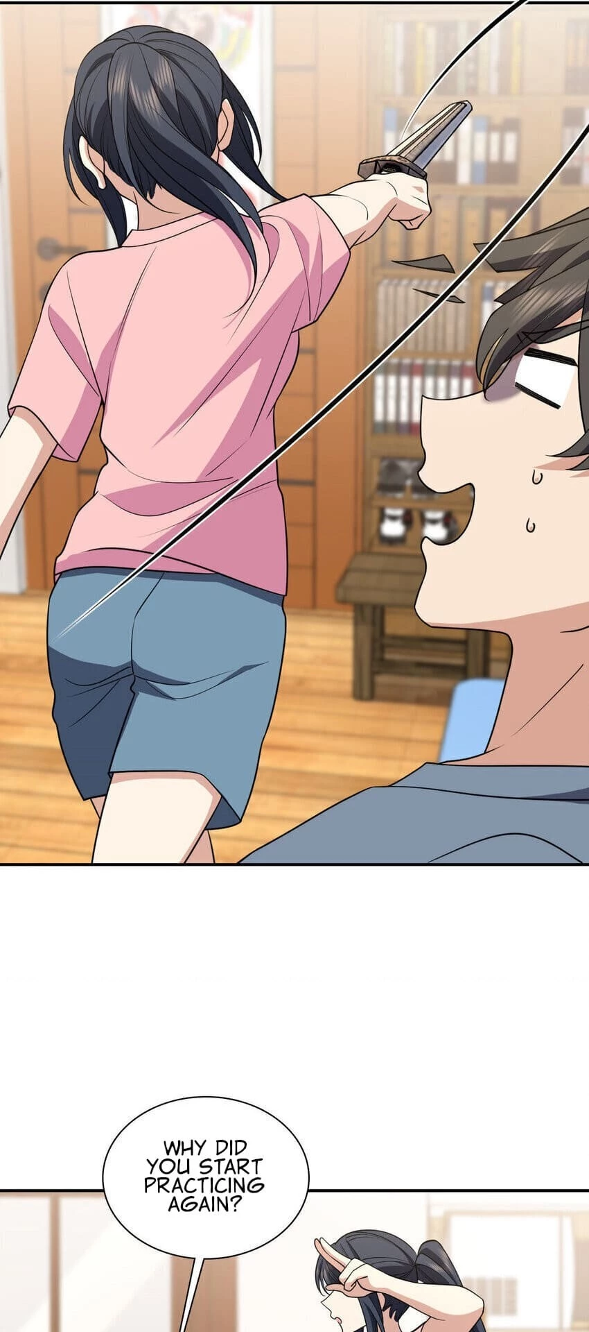 My Wife Is From a Thousand Years Ago Chapter 187 - 35