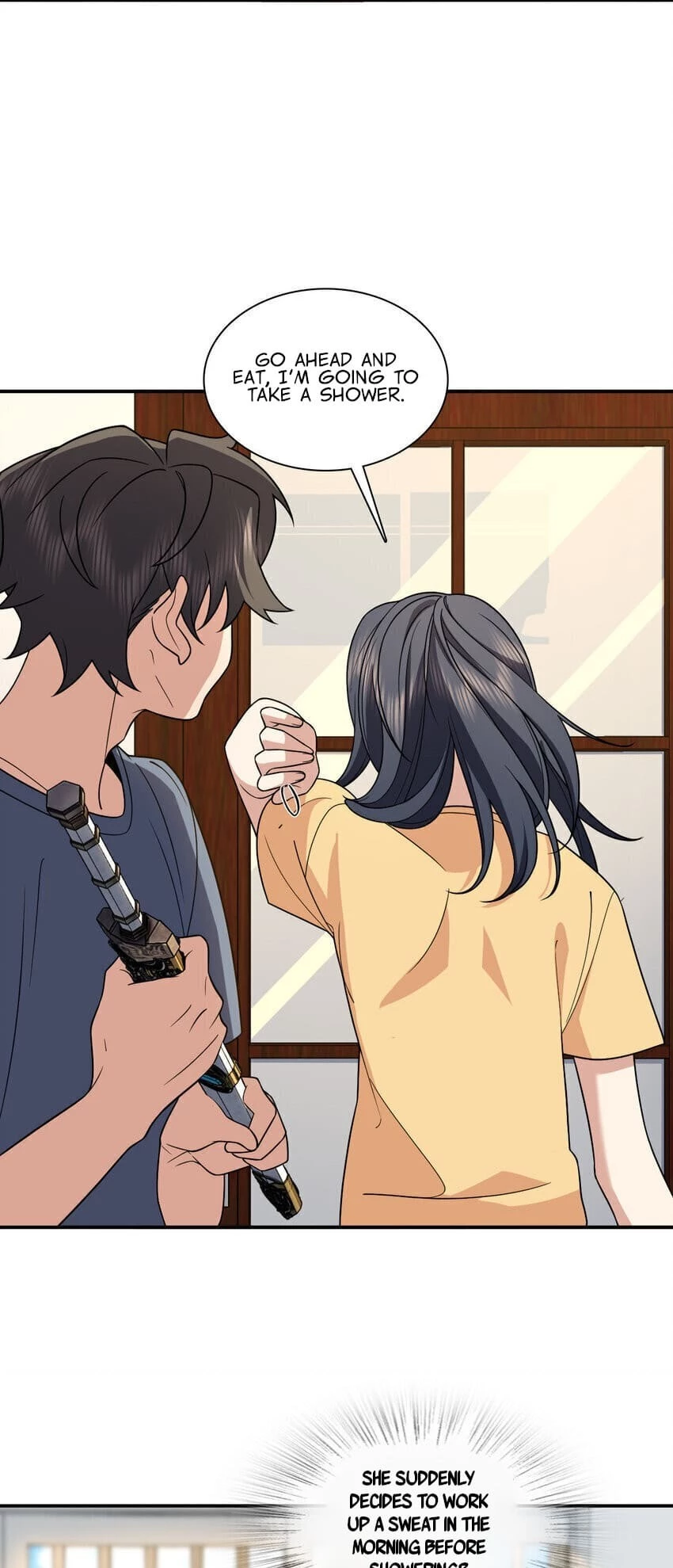 My Wife Is From a Thousand Years Ago Chapter 188 - 6