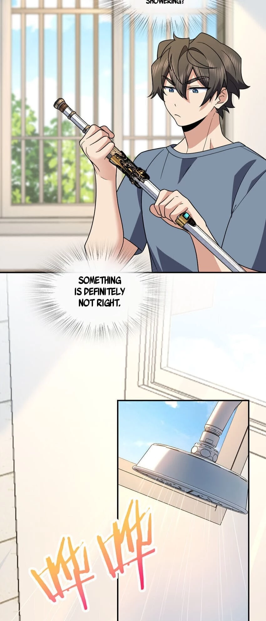 My Wife Is From a Thousand Years Ago Chapter 188 - 7