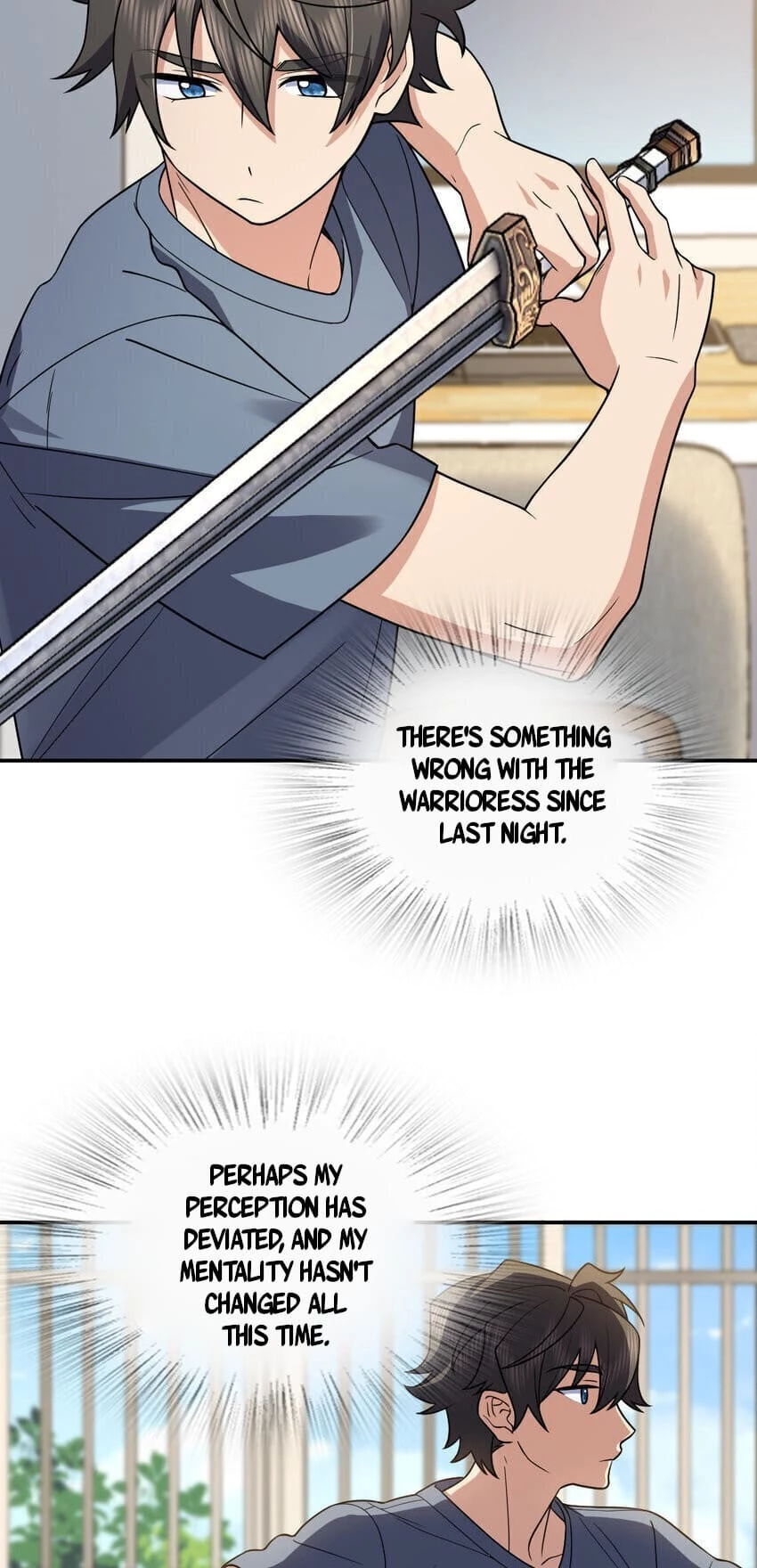 My Wife Is From a Thousand Years Ago Chapter 188 - 25